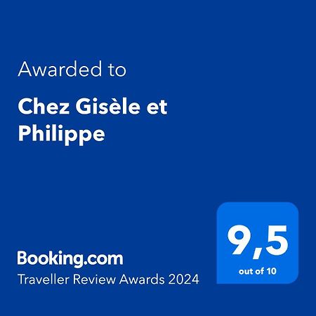 Chez Gisele Et Philippe Villa Terre-De-Haut Luaran gambar