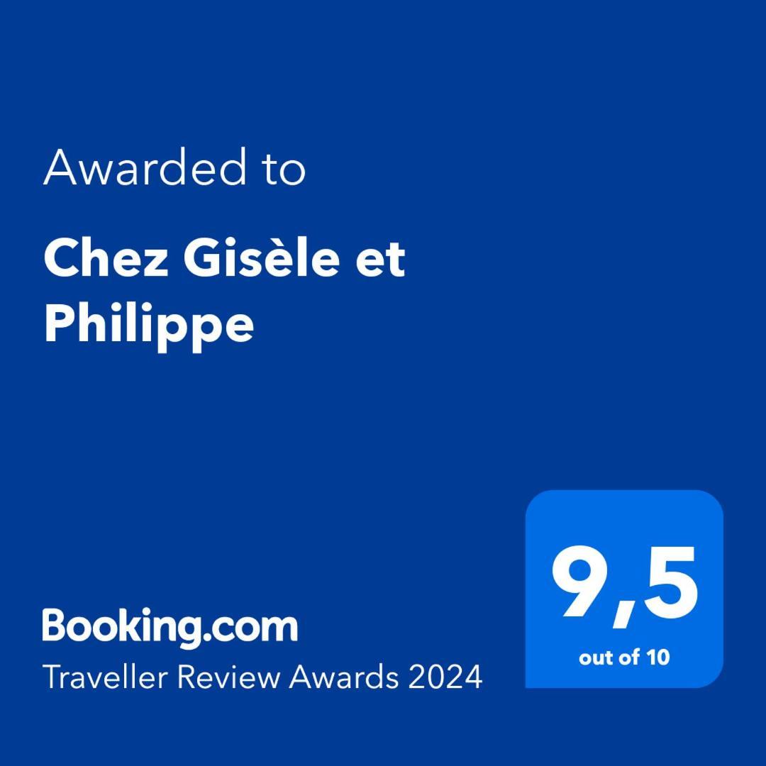 Chez Gisele Et Philippe Villa Terre-De-Haut Luaran gambar