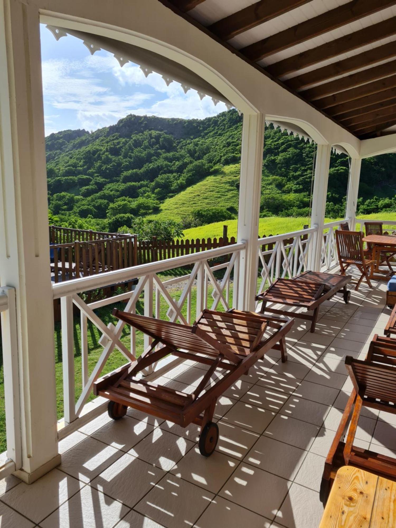 Chez Gisele Et Philippe Villa Terre-De-Haut Bilik gambar