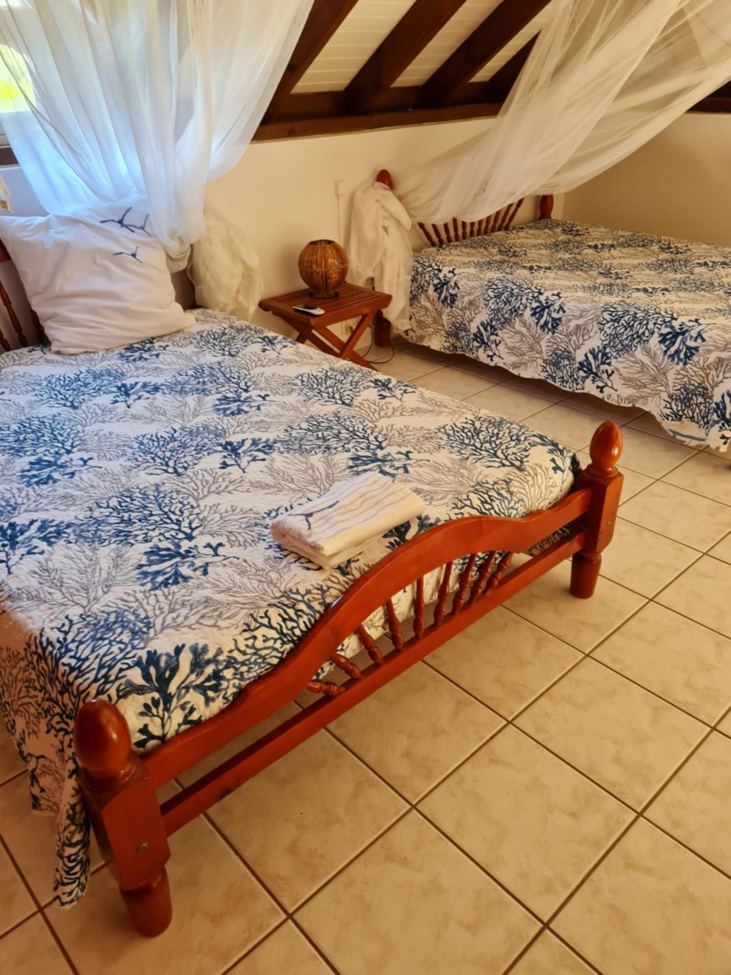 Chez Gisele Et Philippe Villa Terre-De-Haut Bilik gambar